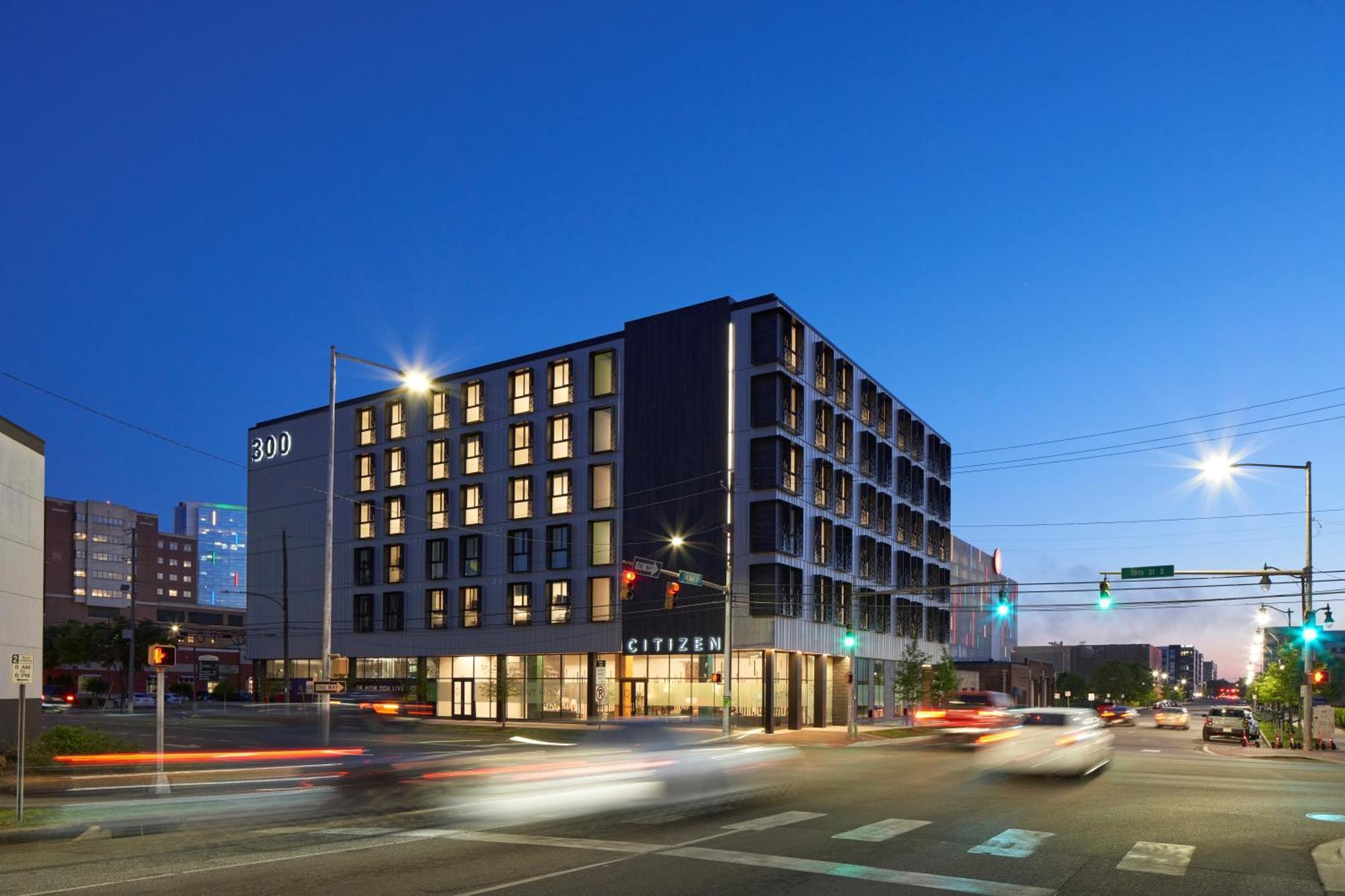 Mint House Birmingham - Downtown Aparthotel Buitenkant foto